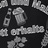 style3 Hopfen und Malz Damen T-Shirt Gott erhalts Fun Produktbild-Vorschau 2
