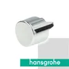 hansgrohe Druckknopf AXOR für Thermostat chrom Produktbild-Vorschau 2
