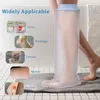 Fasola Duschschutz Bein, Wasserschutz Gipsbein für Dusche, Produktbild-Vorschau 5