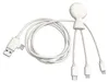 XOOPAR, kabel 5 w 1 MrUSB A C/Micro USB i USB C oraz Podgląd zdjęcia produktu 4