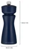 Cole & Mason Kenton, macinino pere pepe, colore blu Anteprima dell’immagine prodotto 5