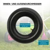 Schlauch für den Rasenmäherreifen 15x6.00-6 mit Produktbild-Vorschau 5