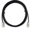 20m PL259 auf PL259 UHF RG58 Koaxialkabel - Wetterfestes Produktbild-Vorschau 1