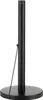 Porte-rouleau de cuisine - noir - métal - H 33 cm Voir les images du produit 7