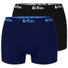 LEE COOPER Herren Unterwäsche, 6 Paar Baumwoll-Boxershorts, Produktbild-Vorschau 3