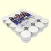 A package of 40 pyramid tealights. Voir les images du produit