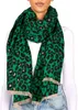 BRUBAKER Cashmirillo Écharpe femme avec motif léopard - 70 Voir les images du produit 1