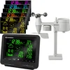 Bresser Optics 7002520CM3000, Schwarz, Weiß, Anemometer Produktbild-Vorschau 1