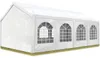 TOOLPORT Tendone per feste 3x9 m Gazebo party per sagre, Anteprima dell’immagine prodotto 1