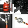 Feuergott Gas-Grillstation Hektor 4B-S inkl. Abdeckhaube Produktbild-Vorschau 10