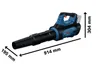 Akumulátorový vysávač Bosch GBL 18V-80006008D2200 Náhľad obrázku produktu 24