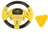 Baby Bildung Copilot Lenkradmusik Kinder intelligentes Produktbild-Vorschau 1