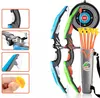Kit de tiro con arco LED para niños, incluye diana, 20 Vista previa de la imagen del producto 6