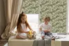 Seitenzug-Rollo Fensterrollo Jalousie - Lichtdurchlässig Produktbild-Vorschau 3