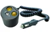 Doppia presa rotonda 2x12V/24V 2xUSB per portabicchieri Anteprima dell’immagine prodotto 1