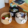 HMF Aufbewahrungskorb mit Griffenfür Kinderzimmer aus Produktbild-Vorschau 9