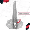 KOTARBAU® Piquet de terre Douille à enfoncer pour éclairage Voir les images du produit 5