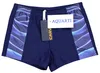 Aquarti Herren Badehose Kurz Sportlich Streifen, Farbe: Produktbild-Vorschau 5