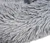 A close-up view of a fluffy, gray material. Anteprima dell’immagine prodotto