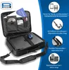 PEDEA Notebooktasche -Premium- schwarz 15,6- (39,6cm). Produktbild-Vorschau 6