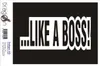 Aufkleber / Autoaufkleber - JDM / Die cut / Auto / OEM - Produktbild-Vorschau 1