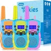 MODFU 3ks sada vysílaček, 8 kanálů, s podsvíceným LCD, Náhled obrázku produktu 3