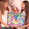 CRAZE MAGIC PONYS Adventskalender Kinder – Pferde Spielzeug Produktbild-Vorschau 5
