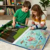 Puzzelorganizer met 20 vakken voor puzzels van 1000 Productafbeelding-voorbeeld 3