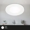LED vestavné svítidlo, Ø 8,6 cm, 3 W, bílé, Briloner Náhled obrázku produktu 3
