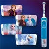 Oral-B Kids Frozen II, Dziecko, Obrotowa szczoteczka do Podgląd zdjęcia produktu 2