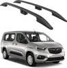 TURTLE DACHRELİNG CROWN OPEL COMBO LIFE 2019 2020 2021 2022 Produktbild-Vorschau 1