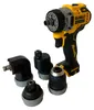 DEWALT Akku-Bohrschrauber + 4 Wechselköpfe 12V Basisversion Produktbild-Vorschau 2