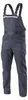 Arbeitslatzhose Herren marineblau/blau Gr. 3XL (58) Högert Produktbild-Vorschau 1