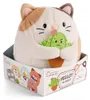 NICI plyš MyMochi Kočička Angy 27 cm s kaktusem Náhľad obrázku produktu 3