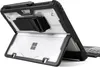 INF Priehľadné puzdro pre Surface Go 1/2/3/4 s čiernym Náhľad obrázku produktu 5