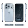 Für iPhone 17 Pro (6.3") - Transparent Schutzhülle Silikon Produktbild-Vorschau 7