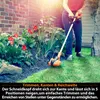 LawnMaster OcuMow™ Roboter-Rasenmäher mit kabellosem 24V Produktbild-Vorschau 7
