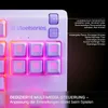 SteelSeries Apex 3 TKL Lavendel RGB Gaming-Tastatur – Produktbild-Vorschau 6