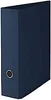 Cartella ROESSLER PAPIER larghezza 8 cm Navy Anteprima dell’immagine prodotto 8