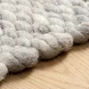 Steffensmeier Handweb Teppich Nellenberg | Schurwolle | Produktbild-Vorschau 4