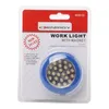 LED Taschenlampe NE00133 mit 24 LEDs, wiederaufladbarem Produktbild-Vorschau 2
