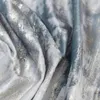 Vorhang TINA silber 140x270 cm  Kräuselband Produktbild-Vorschau 7