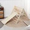 Buxibo XXL Klettergerüst - Klappbares Dreieck + Produktbild-Vorschau 4