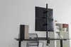 DIGITUS Dual Vertikal Monitorhalterung, 2x 32", 2x 8 kg Produktbild-Vorschau 9