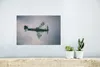 MuchoWow® Poster Flugzeuge - Fliegen - Wolken 30x20 cm - Produktbild-Vorschau 5