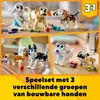 LEGO 31137 Creator 3in1 Niedliche Hunde Set mit Dackel-, Produktbild-Vorschau 33