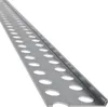 10 Stab Abschlussprofil Innenputz 3mm je 2,5m Produktbild-Vorschau 1