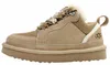 OOG  Damenschuhe Outdoor Schnürer Beige Freizeit Produktbild-Vorschau 1