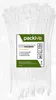 PACKIVO Profi Kabelbinder 2,5 x 150mm Weiss starke Produktbild-Vorschau 1