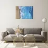 Bilder auf glas - Einteilig - Strand Rand Meer - 70x50cm - Produktbild-Vorschau 7